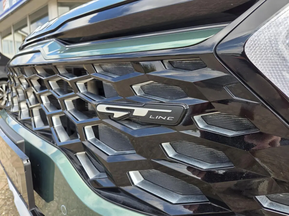 1.6 T-GDi Hybrid GT-PlusLine | HEV 230 Full Hybrid | Panoramadak / 360 - Full Option GT-Line