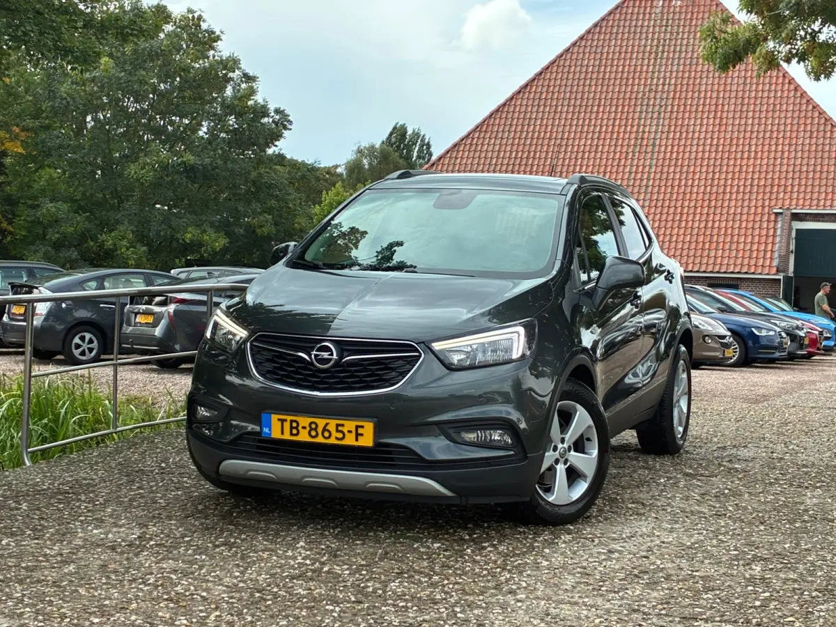 1.4 Turbo Innovation | Automaat + Bom vol nu € 12.975!!!