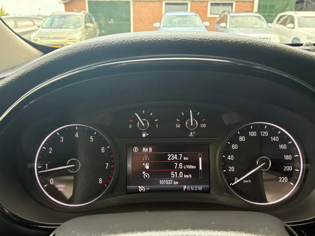1.4 Turbo Innovation | Automaat + Bom vol nu € 12.975!!!