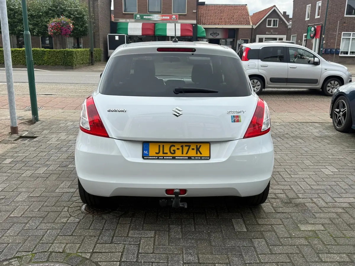 1.2 Bandit EASSS, Trekhaak,Stoelverwarming,Airco,L.M.Velgen,Extra getint glas