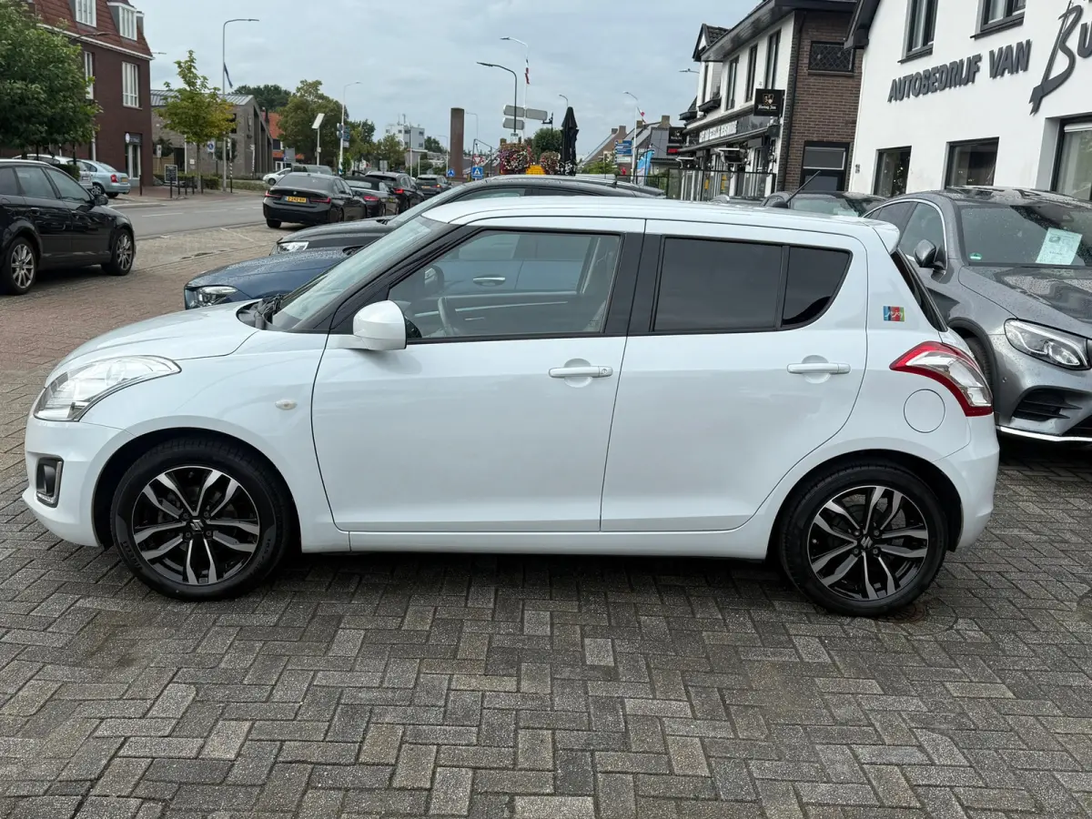 1.2 Bandit EASSS, Trekhaak,Stoelverwarming,Airco,L.M.Velgen,Extra getint glas