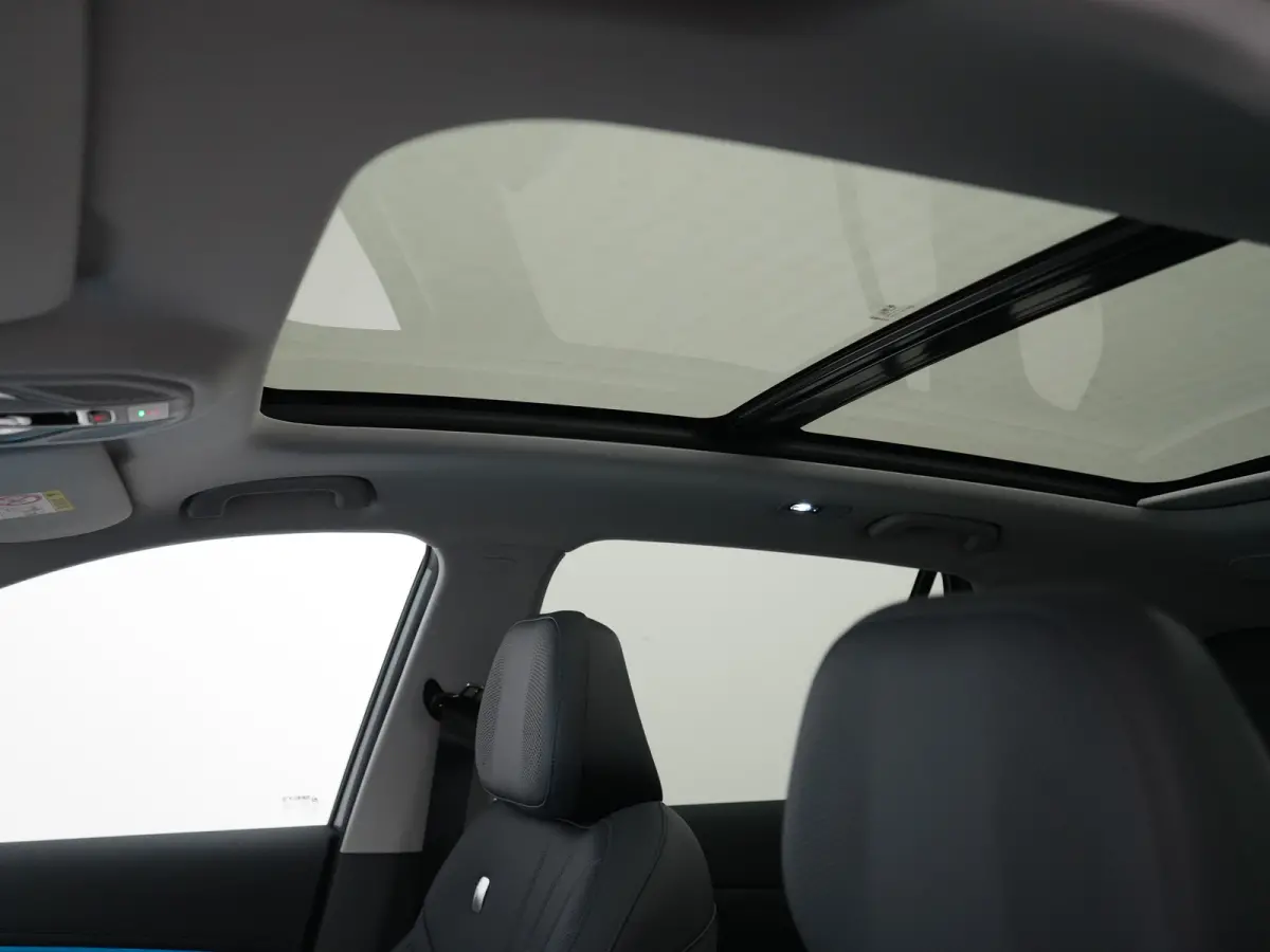 1.5 Max+ 29,8 kWh | 136km WLTP | Full Options | Panoramadak | Flyme Audio | 360° Camera |
