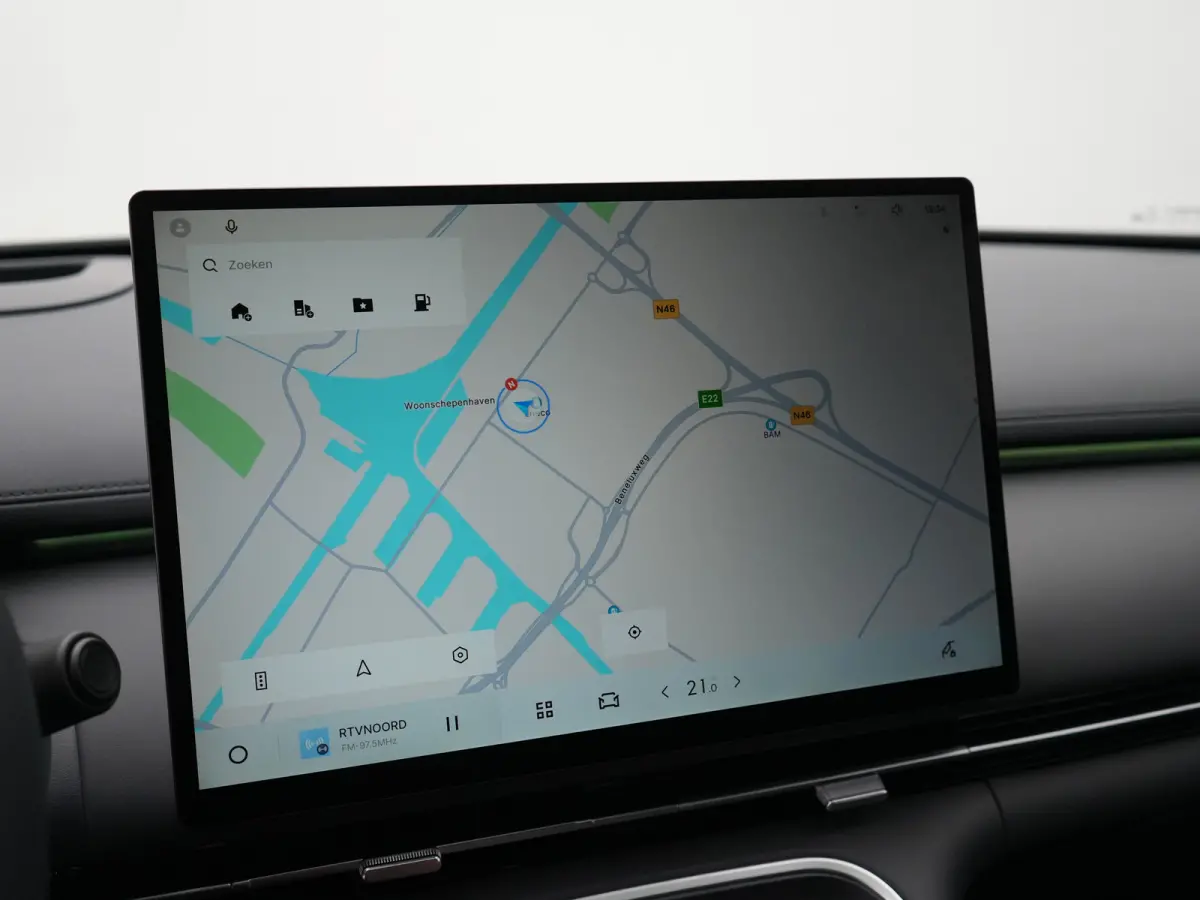 1.5 Max+ 29,8 kWh | 136km WLTP | Full Options | Panoramadak | Flyme Audio | 360° Camera |