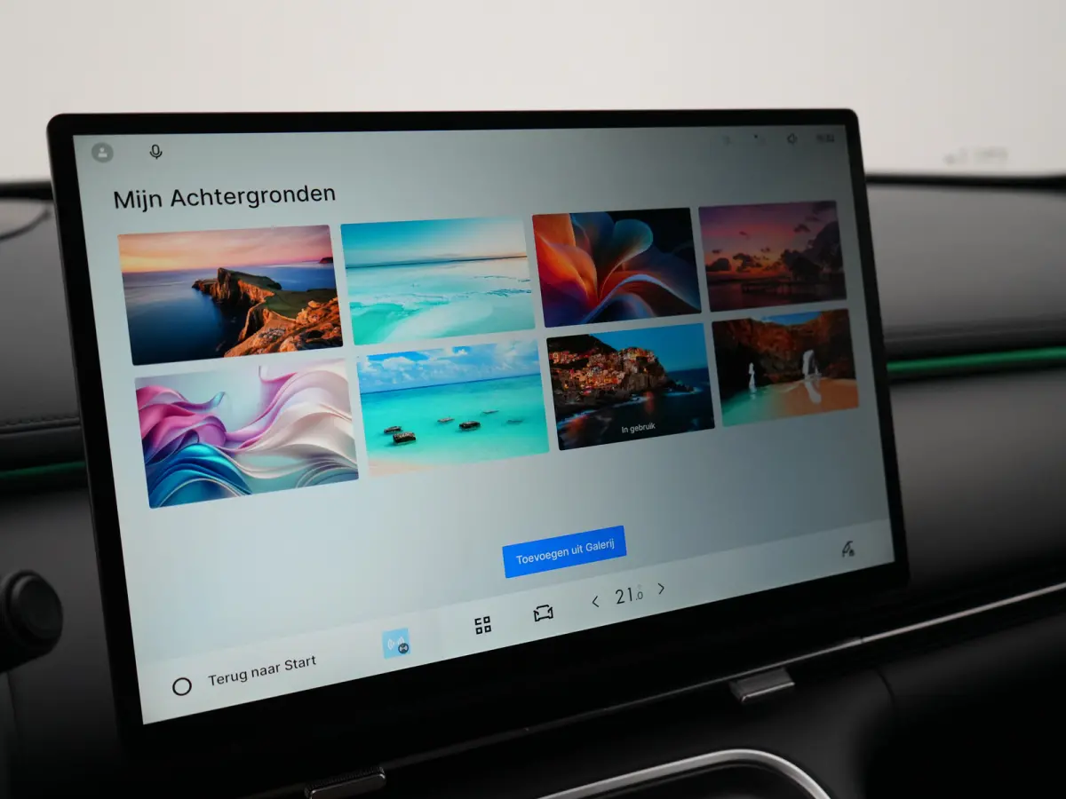 1.5 Max+ 29,8 kWh | 136km WLTP | Full Options | Panoramadak | Flyme Audio | 360° Camera |