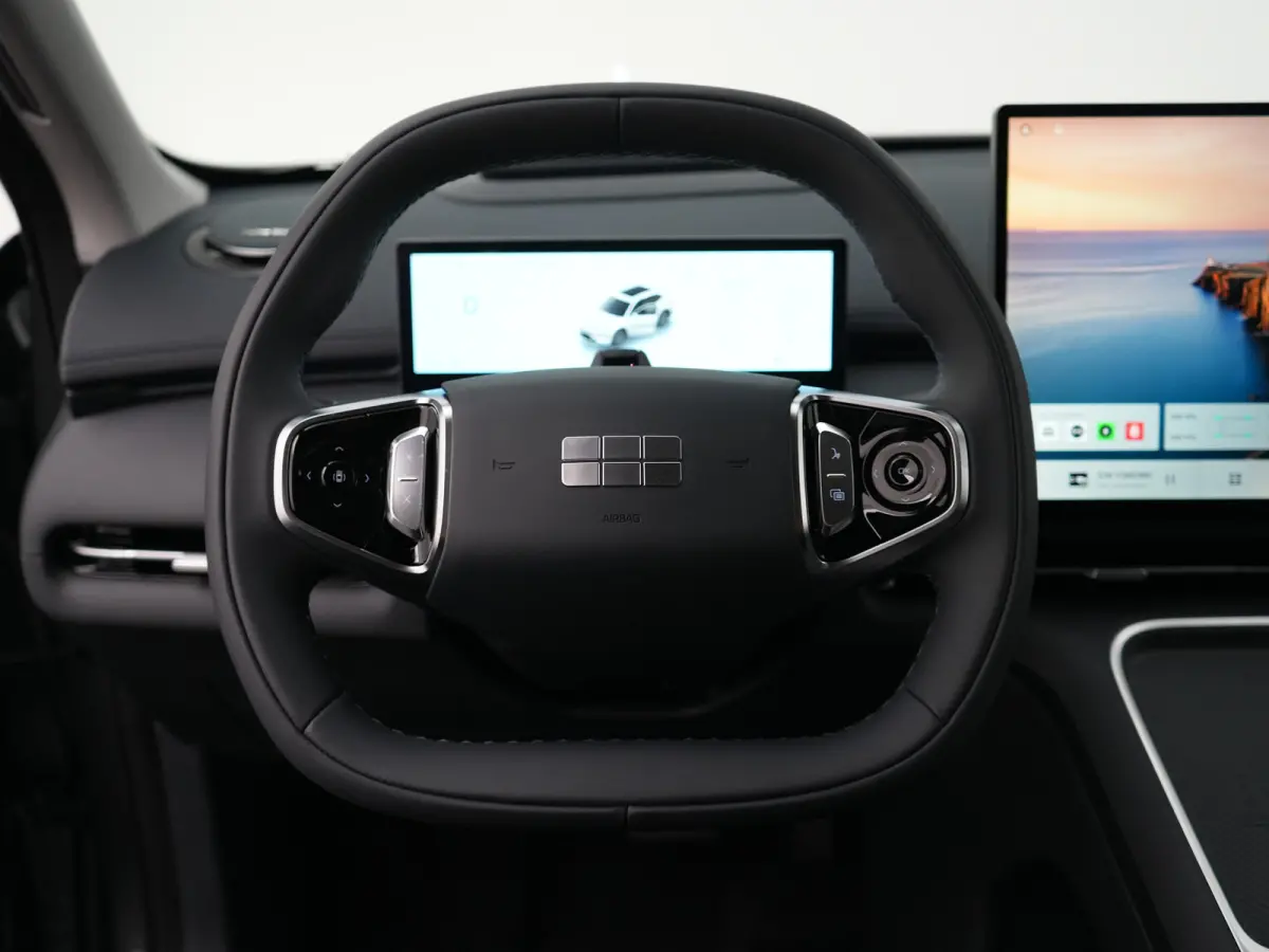 1.5 Max+ 29,8 kWh | 136km WLTP | Full Options | Panoramadak | Flyme Audio | 360° Camera |