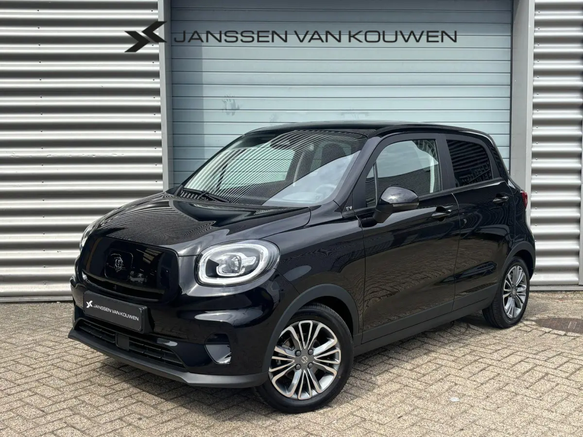 Design 37.3 kWh JVK Special e-DITION / Privacy Glass / OVERSTAP VOORDEEL!