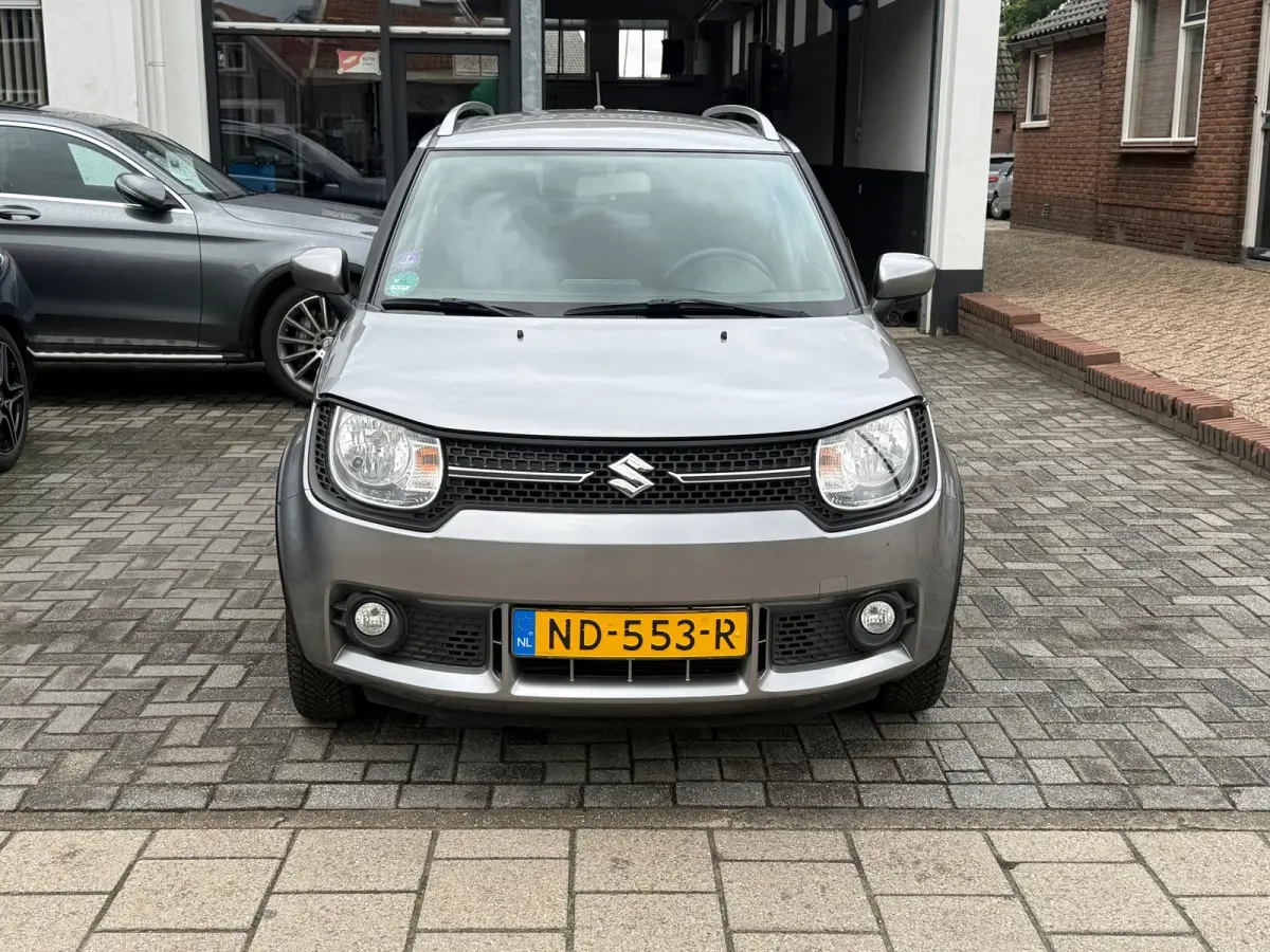 1.2 Select Intro,Navigatie, Stoelverwarming,L.M.Velgen,Airco,Dakrails