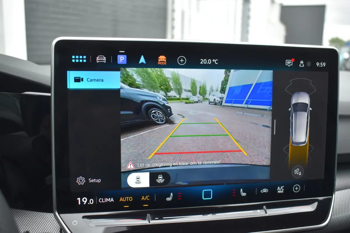 1.5 eTSI 150pk R-Line Edition Automaat | Apple Carplay & Android Auto | Airco ECC | Camera achter | Parkeersensoren voor en achter | Stoel verwarming | Isofix Bevestigingspunten | Zeer Compl