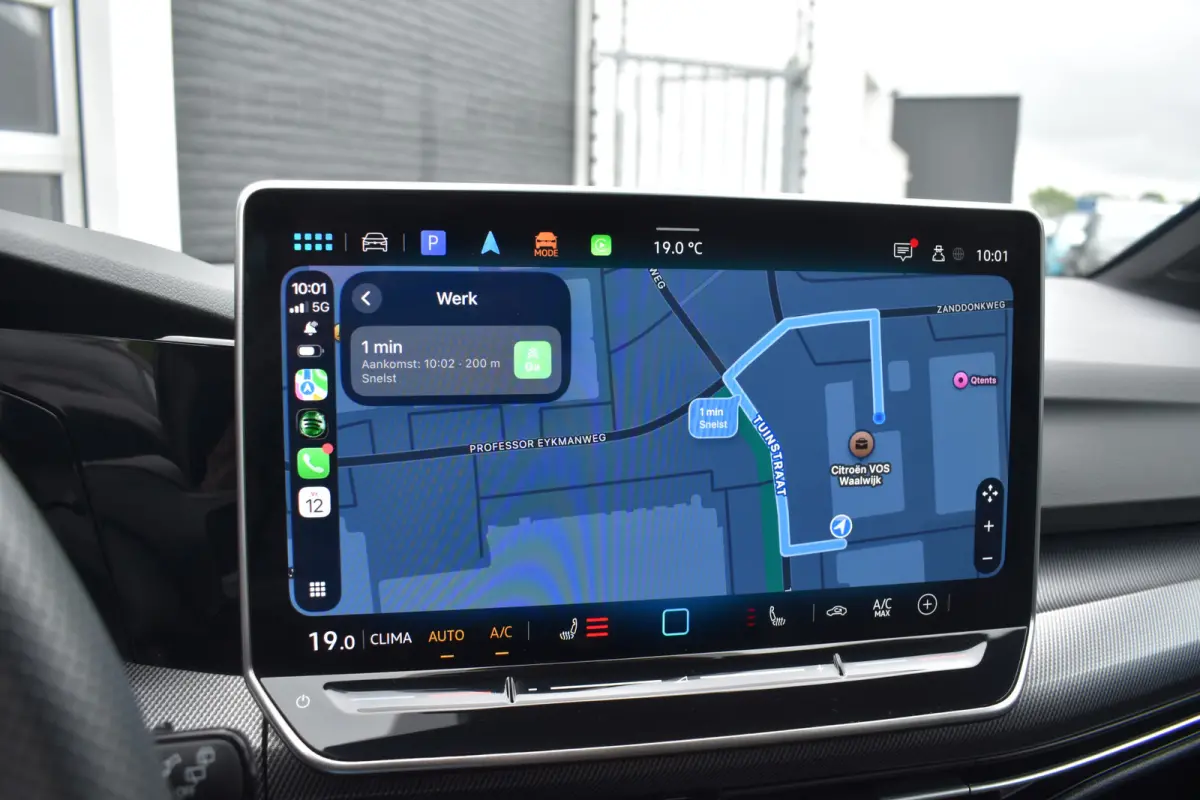 1.5 eTSI 150pk R-Line Edition Automaat | Apple Carplay & Android Auto | Airco ECC | Camera achter | Parkeersensoren voor en achter | Stoel verwarming | Isofix Bevestigingspunten | Zeer Compl