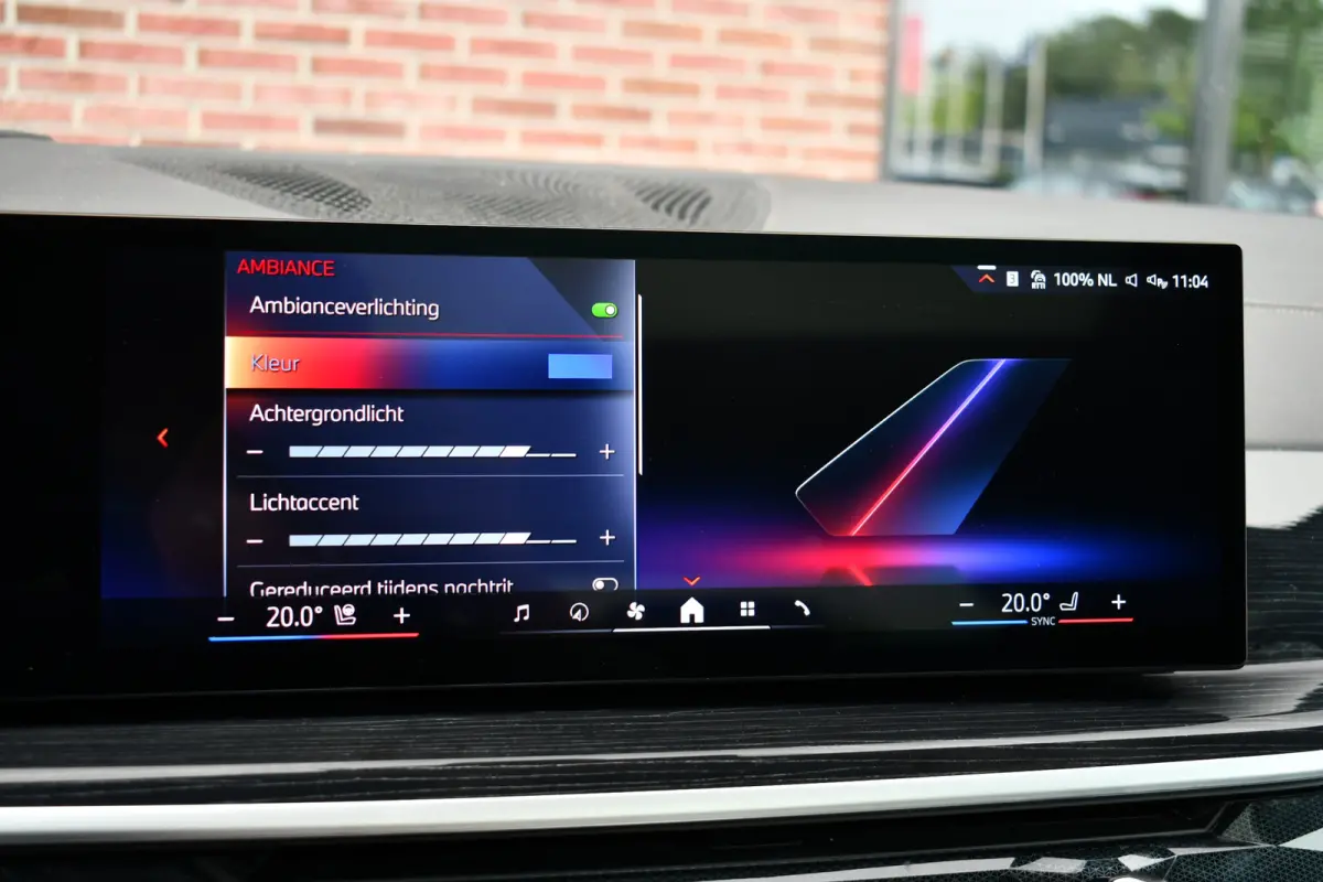 xDrive50e M-Sport Skylounge Comf-stoel ACC 360 HUD H/K 21inch