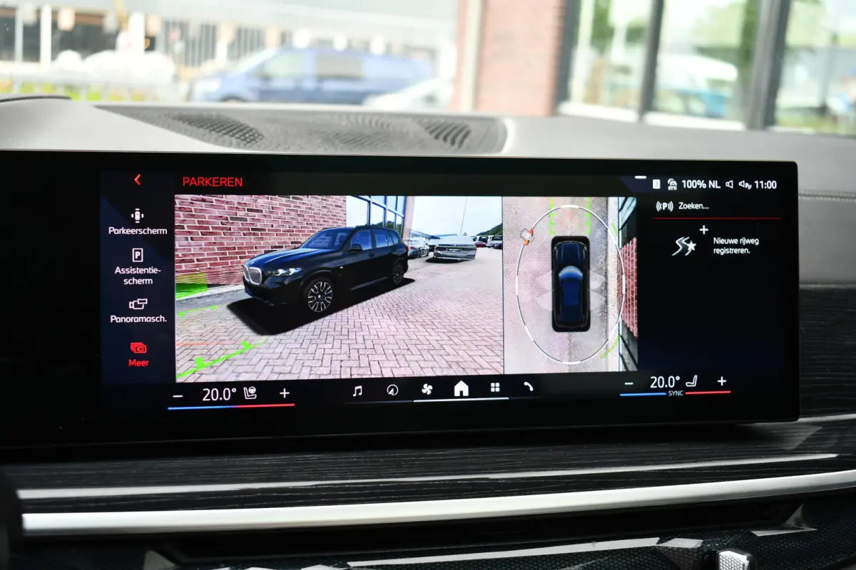 xDrive50e M-Sport Skylounge Comf-stoel ACC 360 HUD H/K 21inch