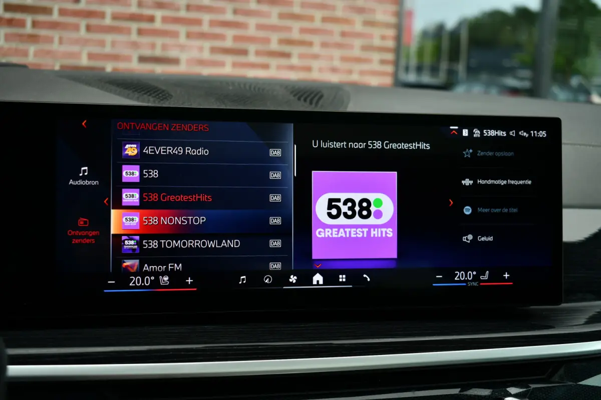 xDrive50e M-Sport Skylounge Comf-stoel ACC 360 HUD H/K 21inch