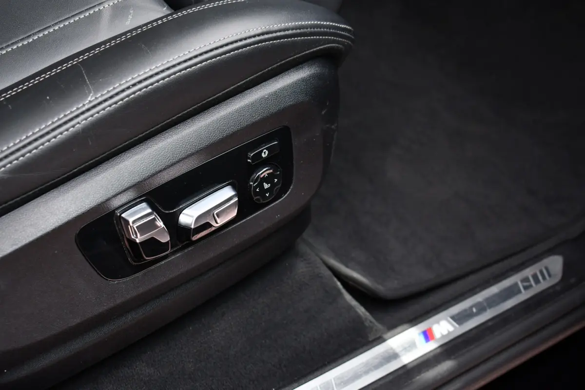 xDrive50e M-Sport Skylounge Comf-stoel ACC 360 HUD H/K 21inch