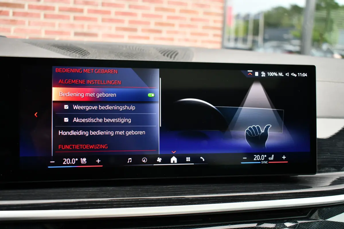 xDrive50e M-Sport Skylounge Comf-stoel ACC 360 HUD H/K 21inch