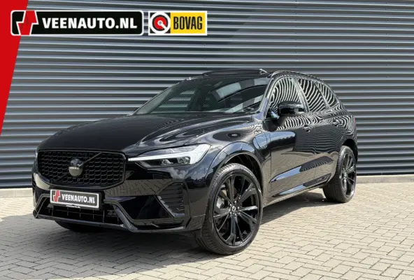 2.0 T8 Plug-in hybrid AWD Plus Black Edition