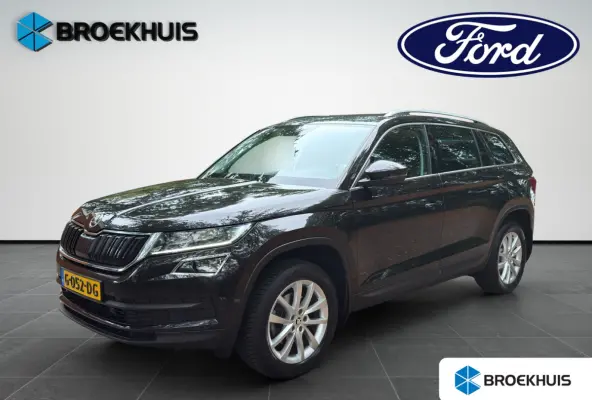 1.5 TSI Business Edition 150 pk | Trekhaak | Adaptive Cruise control | Stoel verwarming | 18" LM |