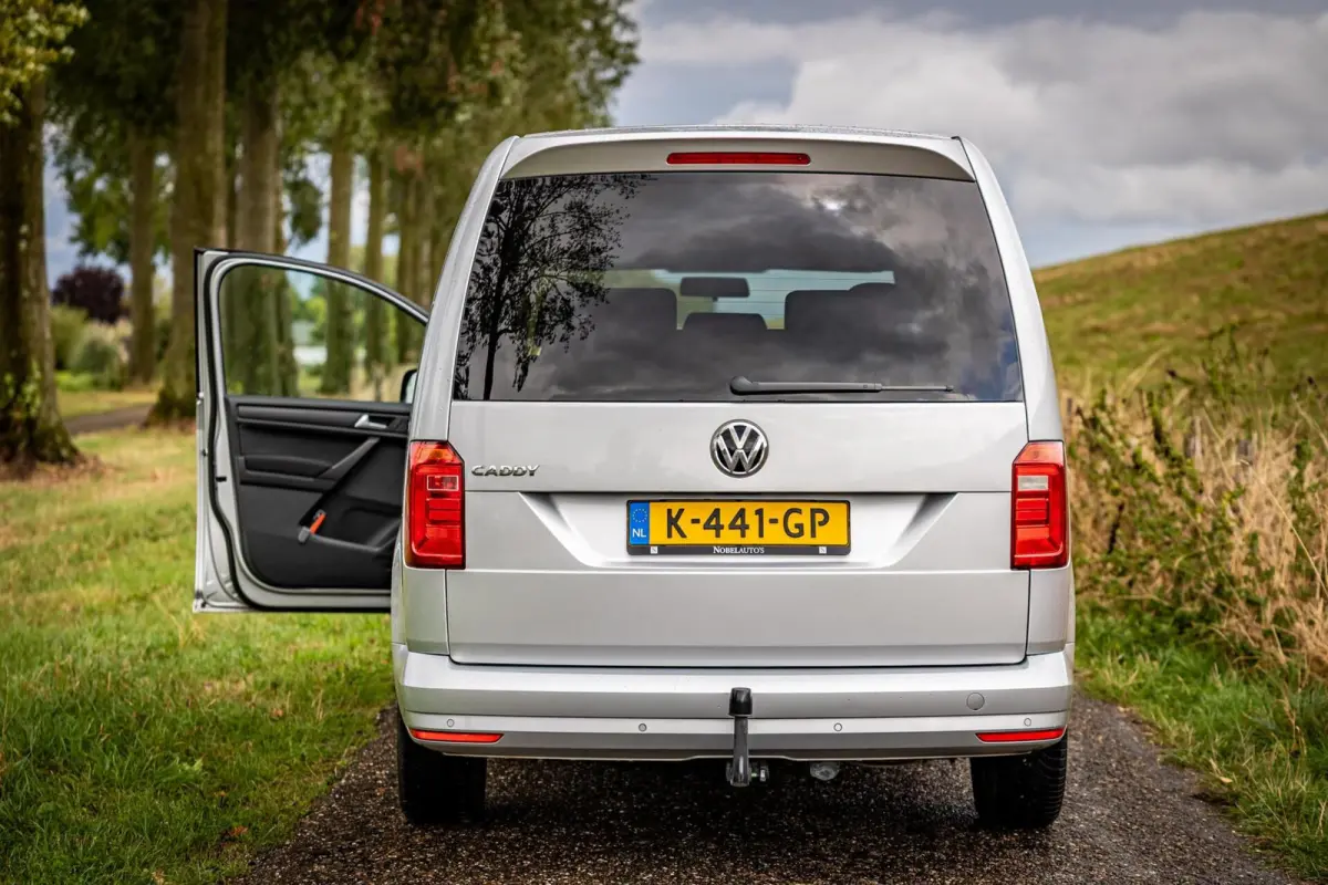 Maxi 2.0 TDI Trendline |7Persoons|Netjes