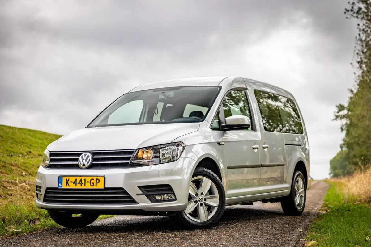 Maxi 2.0 TDI Trendline |7Persoons|Netjes