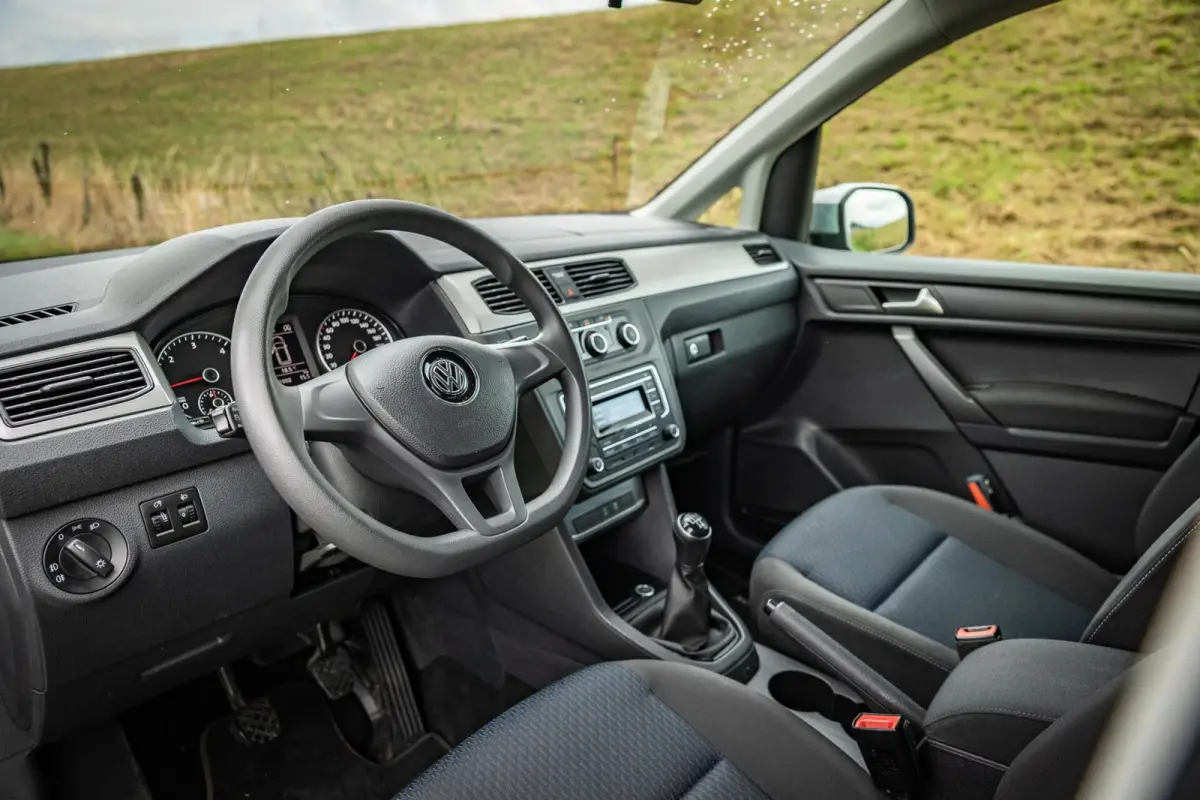 Maxi 2.0 TDI Trendline |7Persoons|Netjes