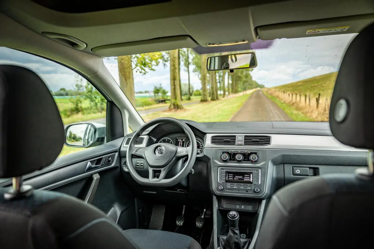 Maxi 2.0 TDI Trendline |7Persoons|Netjes