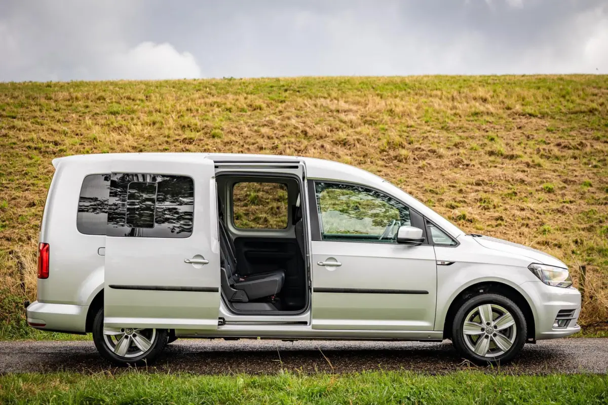 Maxi 2.0 TDI Trendline |7Persoons|Netjes