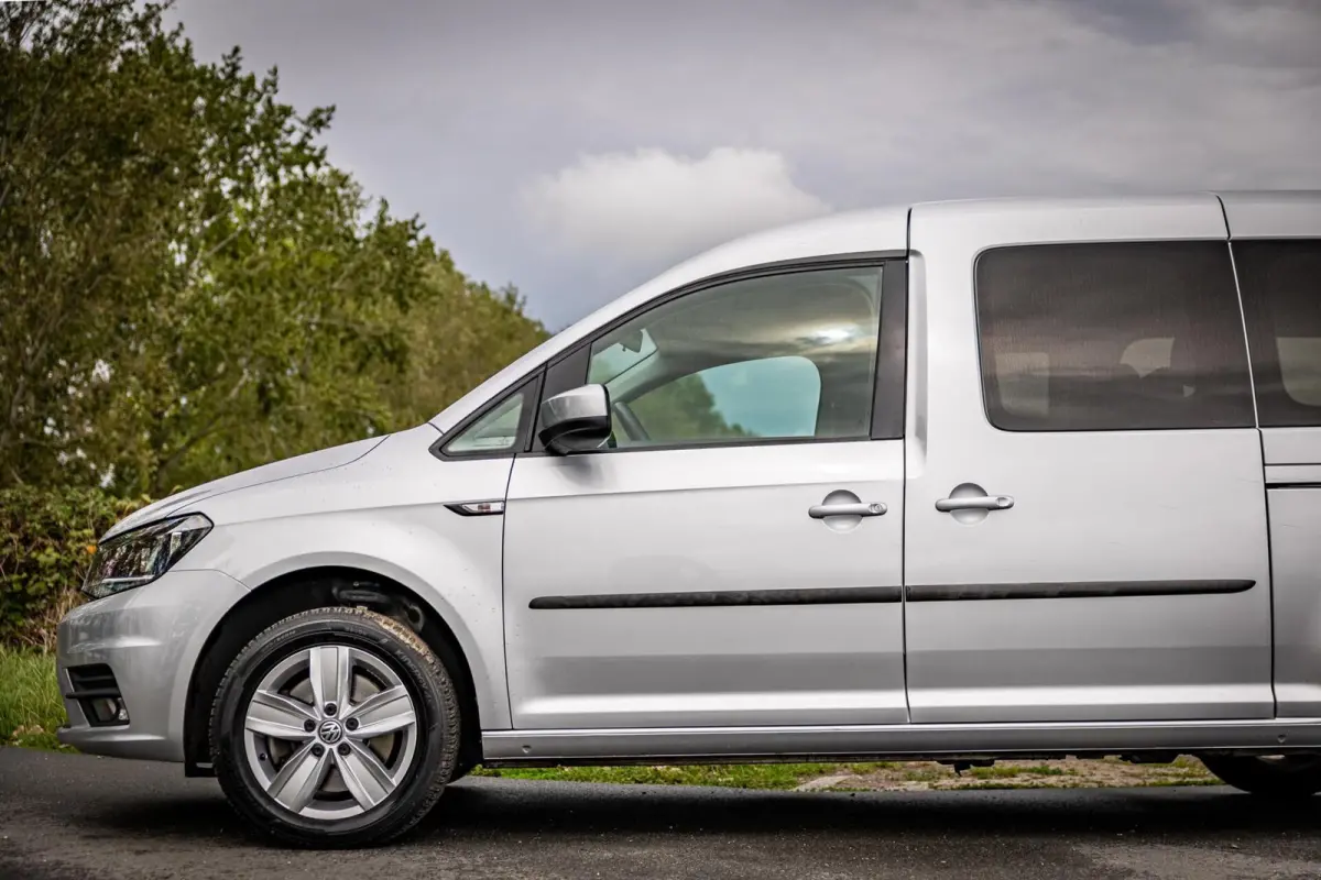 Maxi 2.0 TDI Trendline |7Persoons|Netjes
