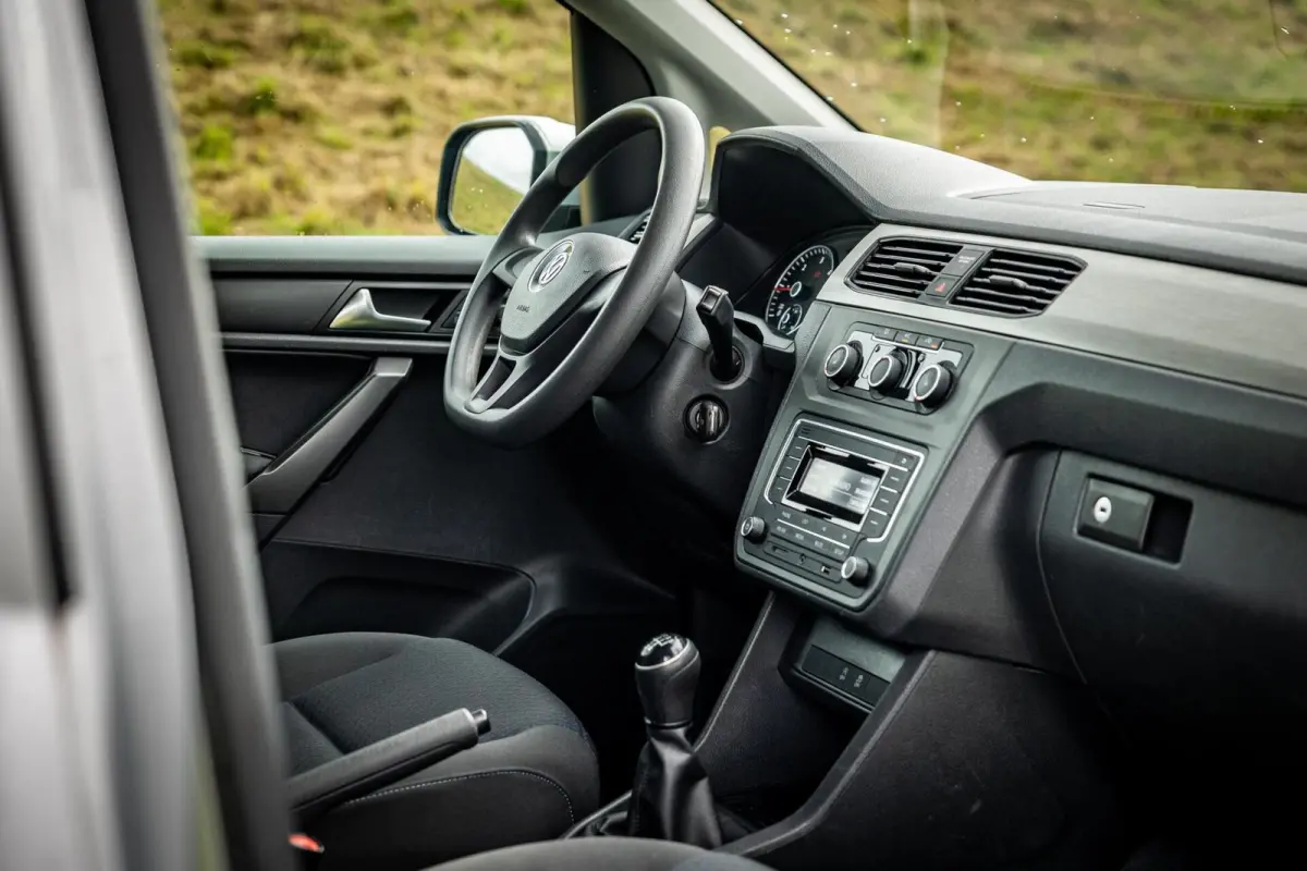 Maxi 2.0 TDI Trendline |7Persoons|Netjes