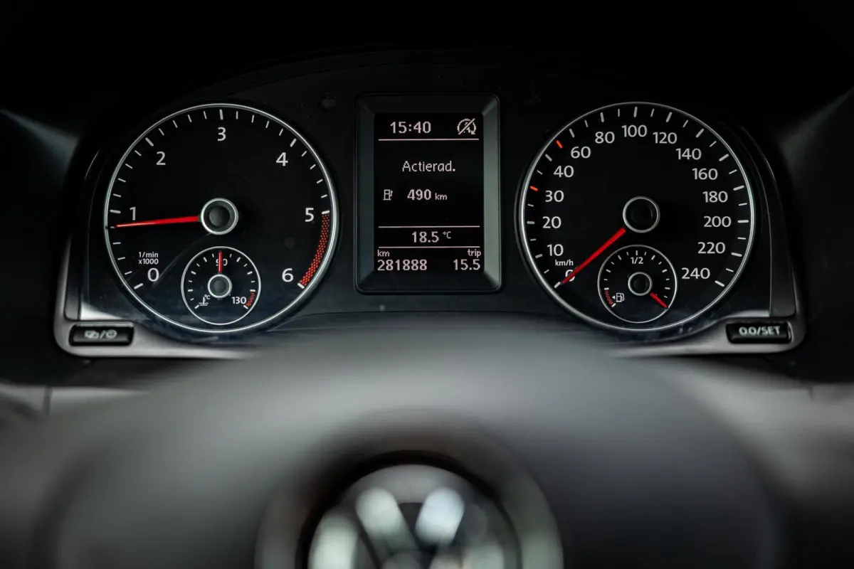Maxi 2.0 TDI Trendline |7Persoons|Netjes