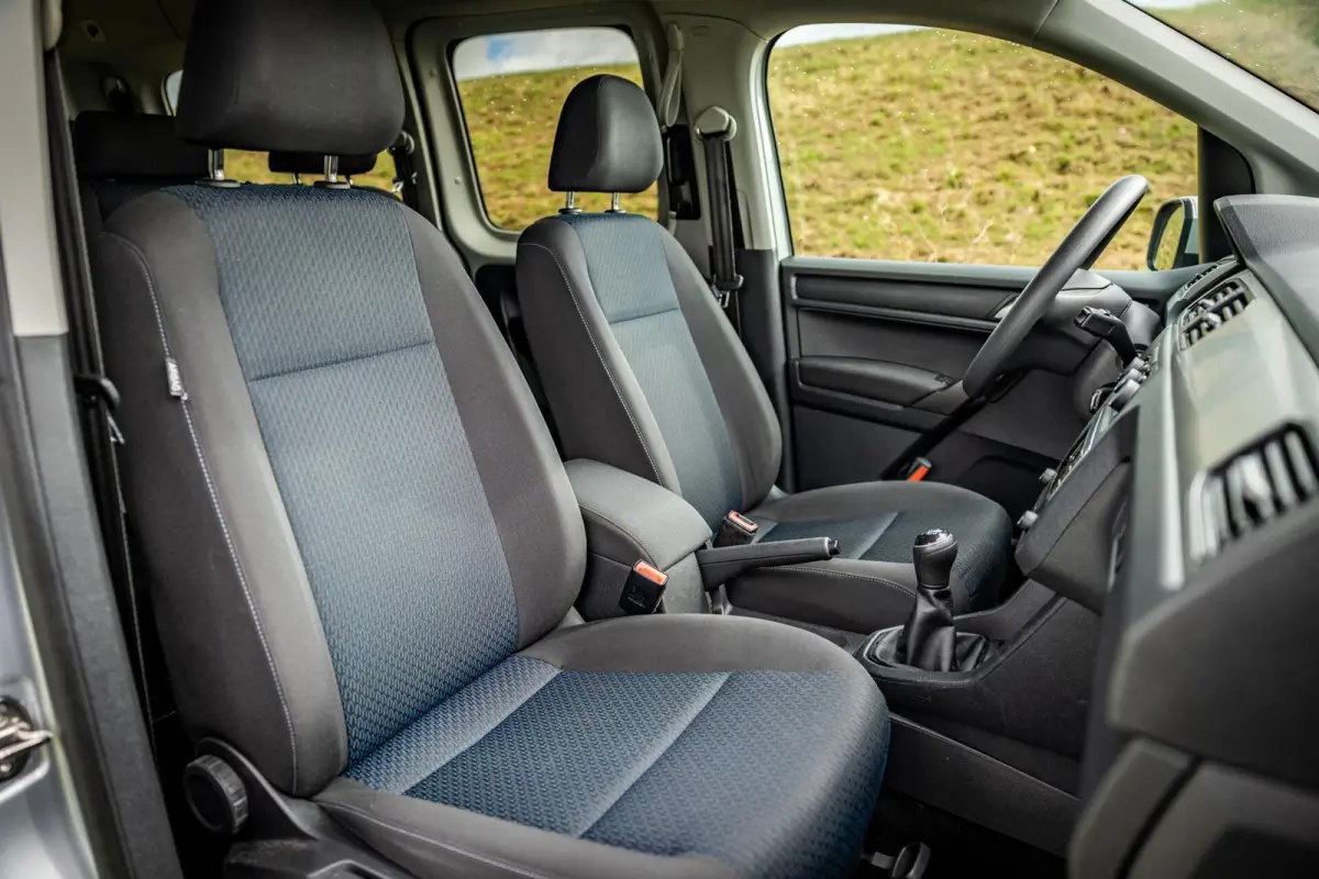 Maxi 2.0 TDI Trendline |7Persoons|Netjes