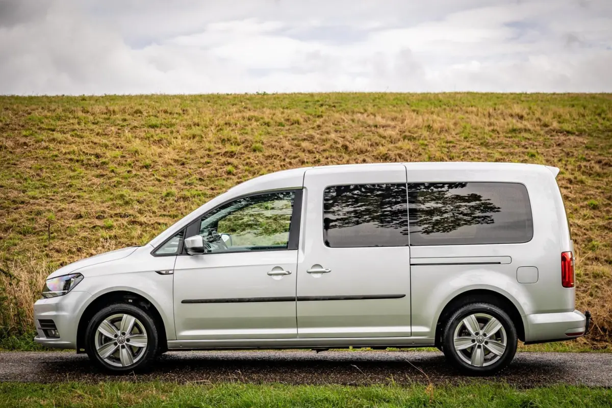 Maxi 2.0 TDI Trendline |7Persoons|Netjes