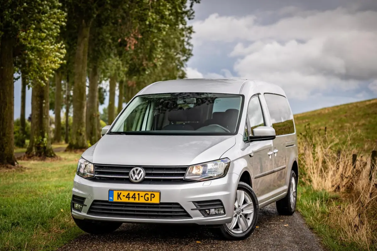 Maxi 2.0 TDI Trendline |7Persoons|Netjes