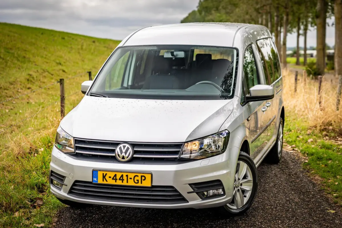 Maxi 2.0 TDI Trendline |7Persoons|Netjes