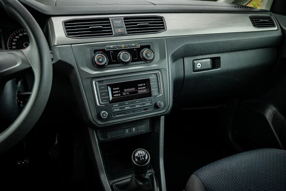 Maxi 2.0 TDI Trendline |7Persoons|Netjes
