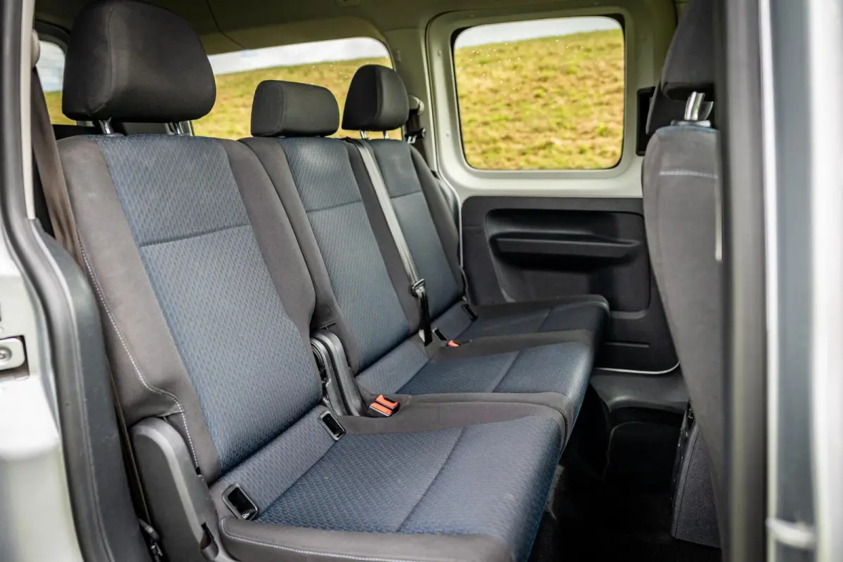 Maxi 2.0 TDI Trendline |7Persoons|Netjes