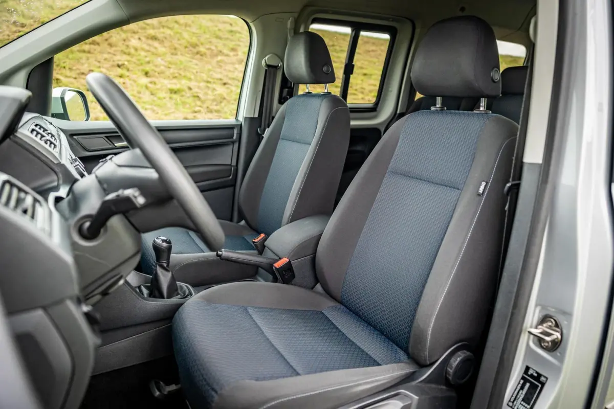 Maxi 2.0 TDI Trendline |7Persoons|Netjes