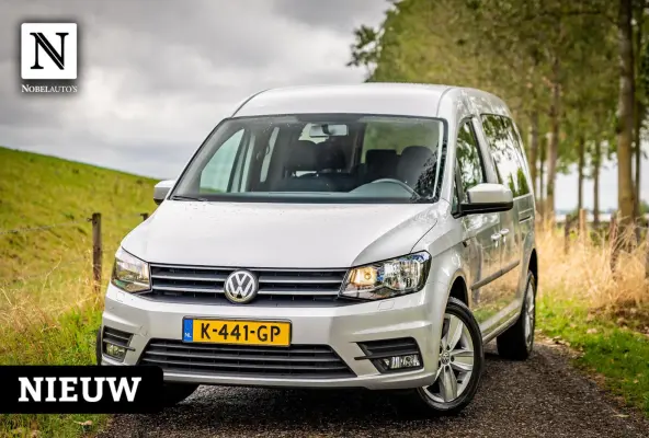 Maxi 2.0 TDI Trendline |7Persoons|Netjes