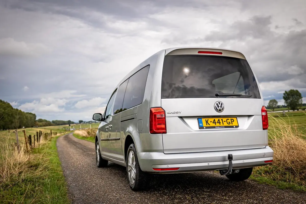 Maxi 2.0 TDI Trendline |7Persoons|Netjes