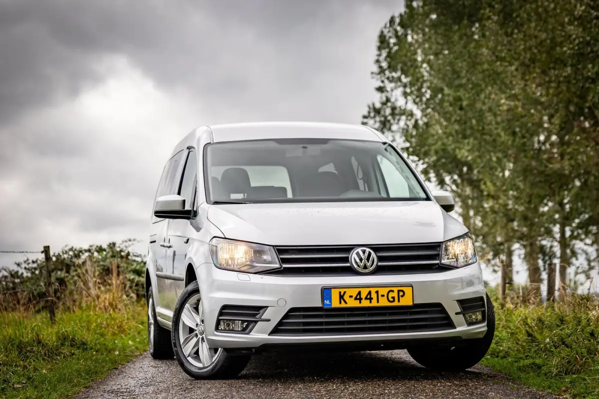 Maxi 2.0 TDI Trendline |7Persoons|Netjes
