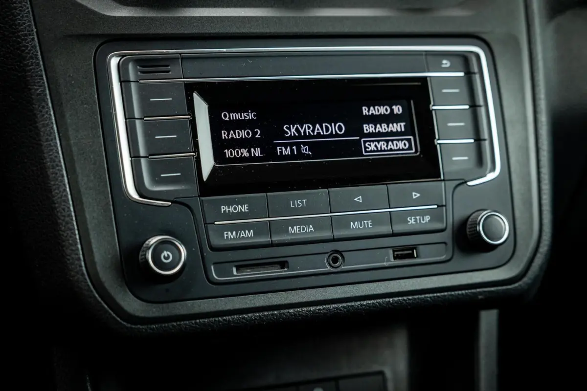Maxi 2.0 TDI Trendline |7Persoons|Netjes