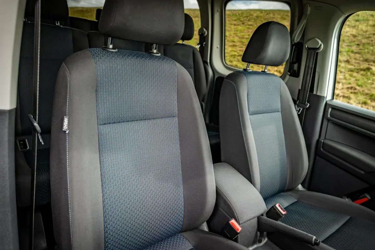 Maxi 2.0 TDI Trendline |7Persoons|Netjes