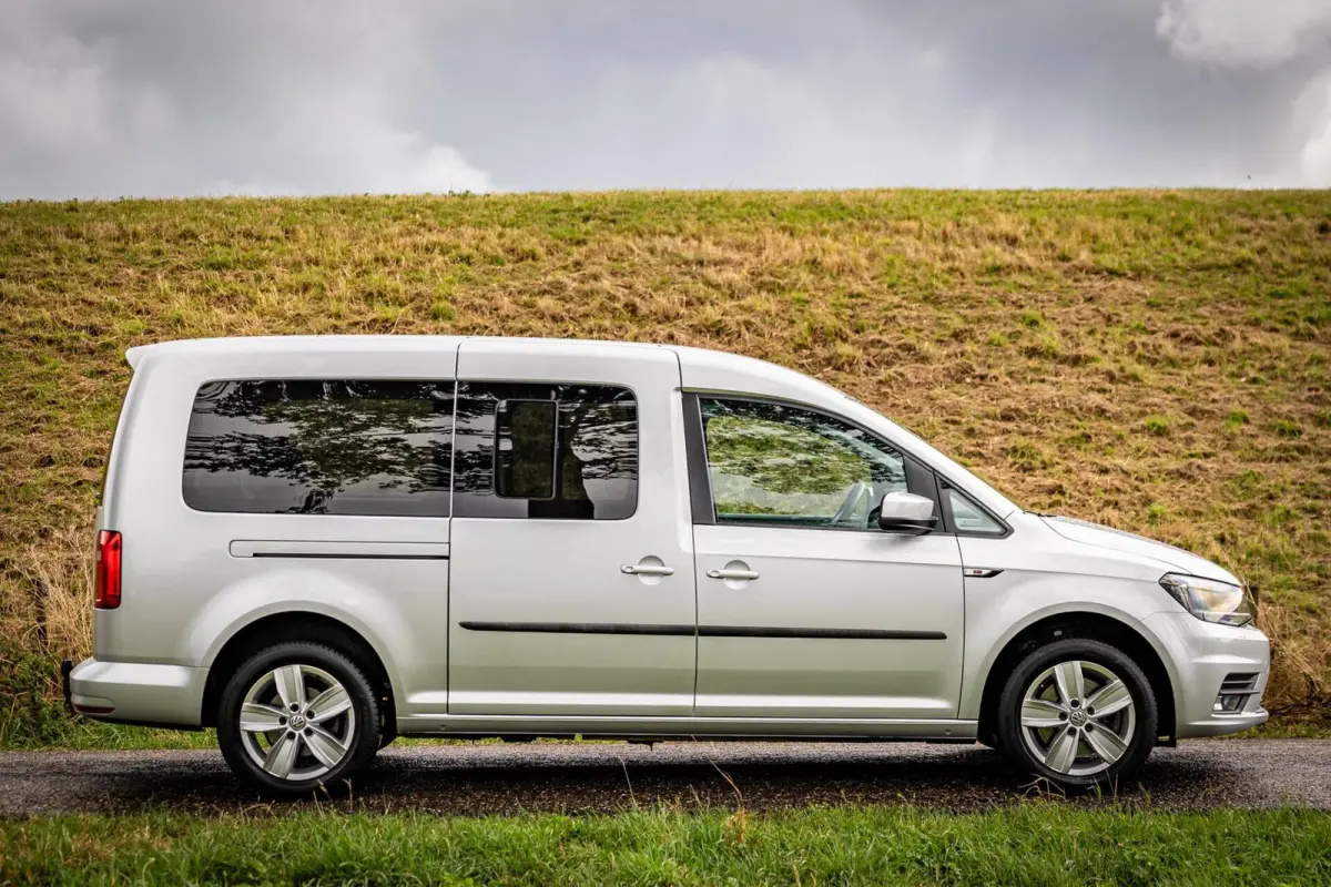 Maxi 2.0 TDI Trendline |7Persoons|Netjes