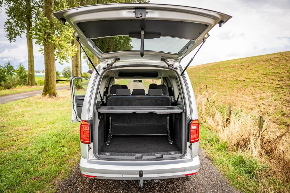 Maxi 2.0 TDI Trendline |7Persoons|Netjes