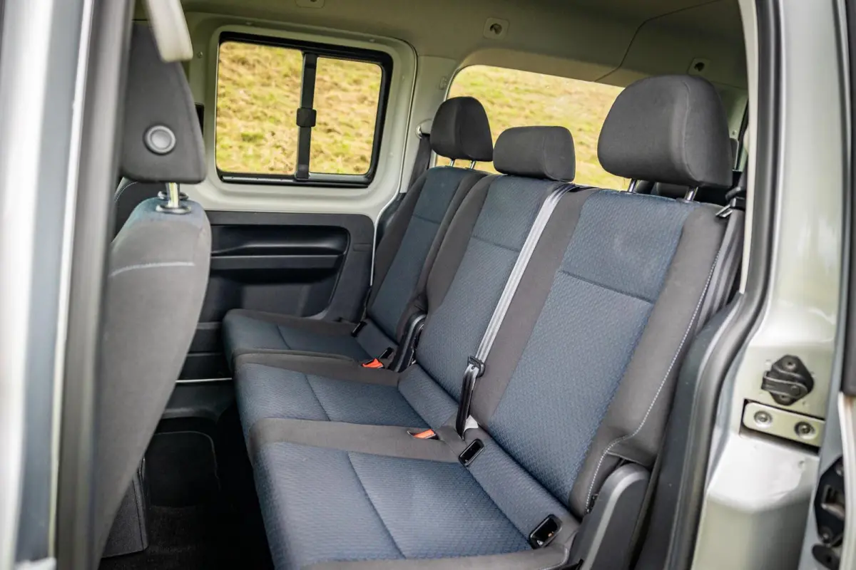 Maxi 2.0 TDI Trendline |7Persoons|Netjes