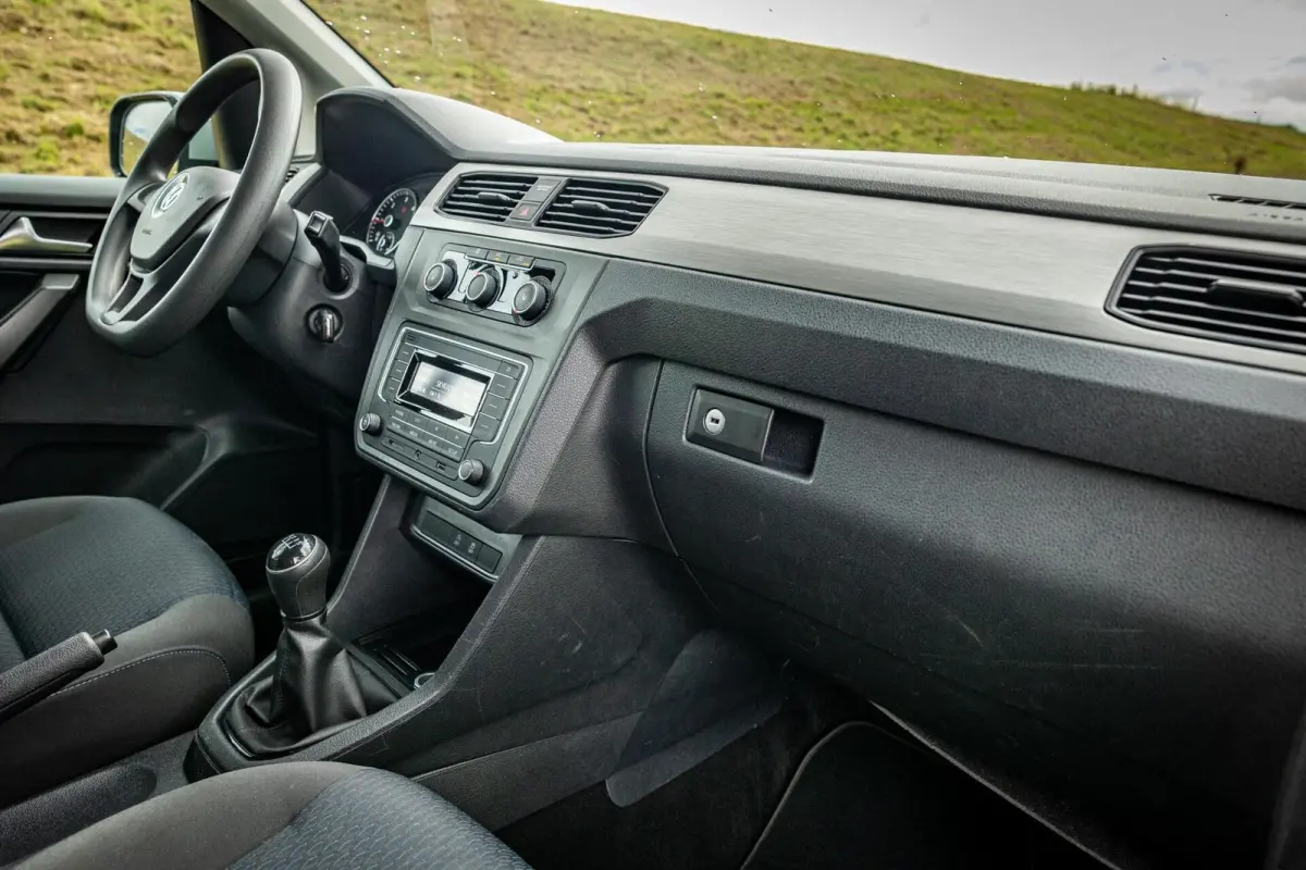 Maxi 2.0 TDI Trendline |7Persoons|Netjes