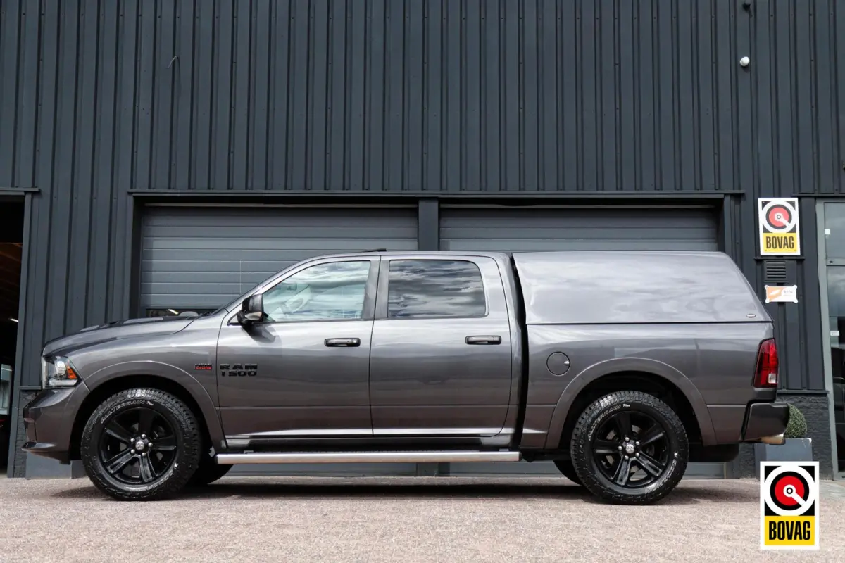 1500 5.7 V8 Crew Cab |1e EIGENAAR|SCHUIFDAK|300 LITER|ALPINE|CAMERA|VOL!!