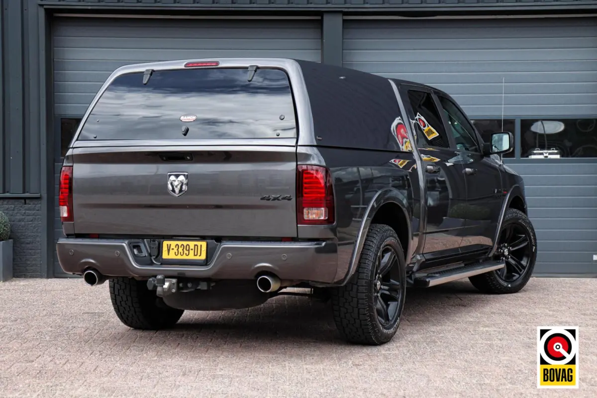 1500 5.7 V8 Crew Cab |1e EIGENAAR|SCHUIFDAK|300 LITER|ALPINE|CAMERA|VOL!!