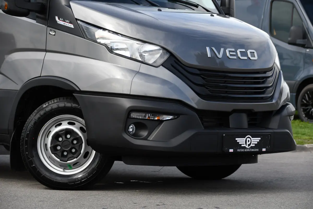 35S18 L2H2 PB Edition FACELIFT! Virtual, Adaptieve Cruise, Camera, Carplay, Automaat, 3500kg Trekhaak, Sensoren, 180pk, Multimedia, Uniek!