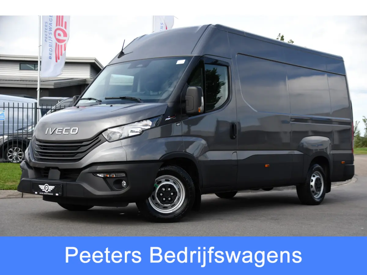 35S18 L2H2 PB Edition FACELIFT! Virtual, Adaptieve Cruise, Camera, Carplay, Automaat, 3500kg Trekhaak, Sensoren, 180pk, Multimedia, Uniek!