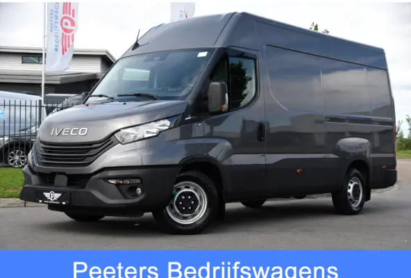 35S18 L2H2 PB Edition FACELIFT! Virtual, Adaptieve Cruise, Camera, Carplay, Automaat, 3500kg Trekhaak, Sensoren, 180pk, Multimedia, Uniek!