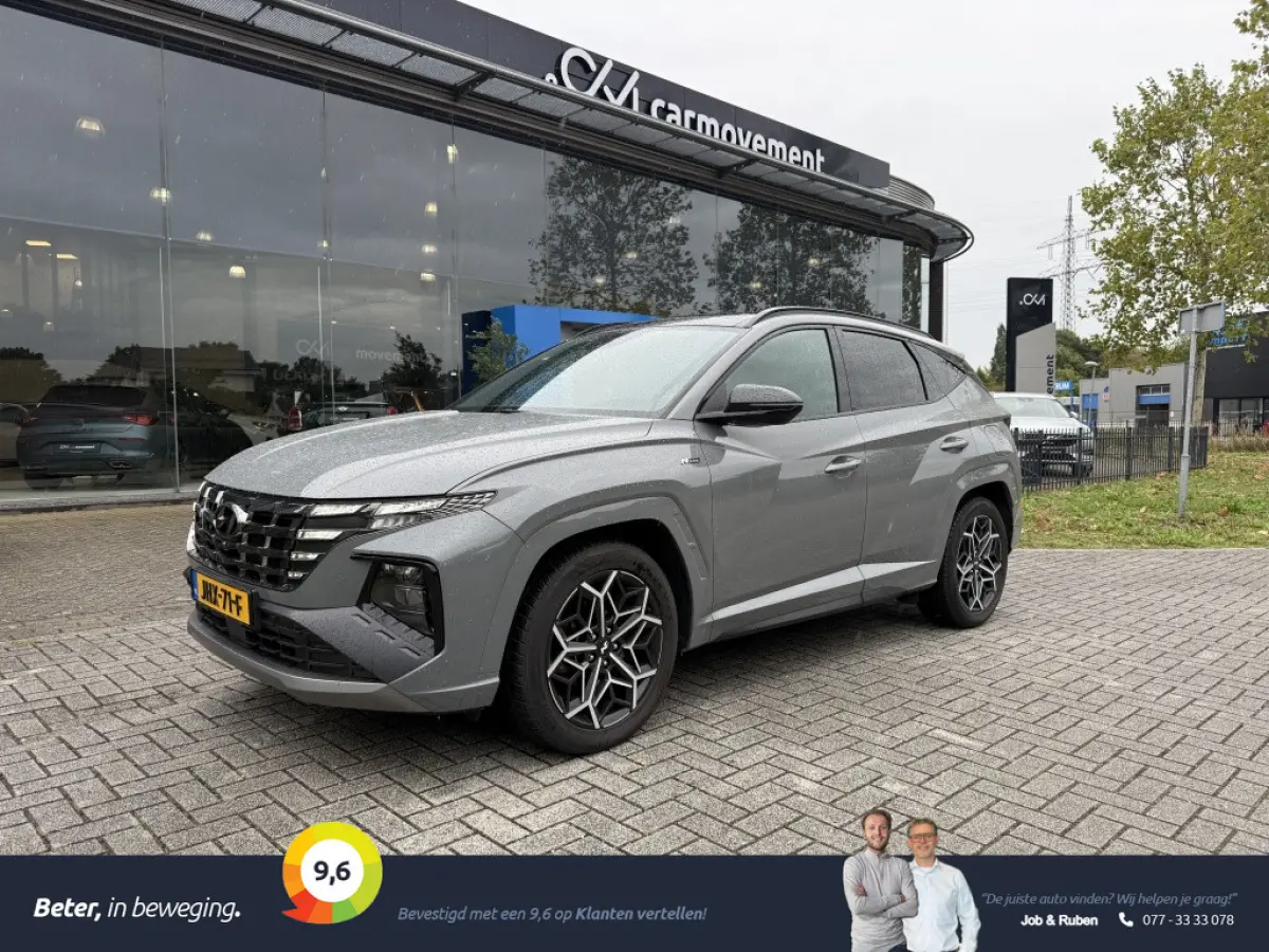 1.6 T-GDI PHEV N-Line Sky | 25dkm! | Pano | Memory | Full option